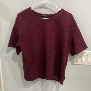 Banana republic large sweater t shirt blouse